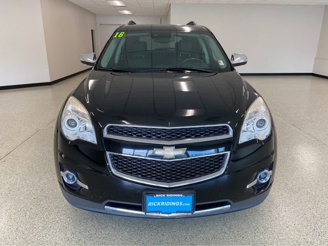 2015 Chevrolet Equinox LTZ