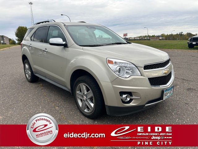 2015 Chevrolet Equinox LTZ