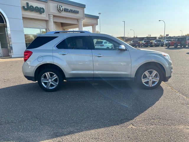 2015 Chevrolet Equinox LTZ