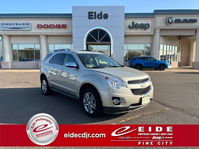 2015 Chevrolet Equinox LTZ