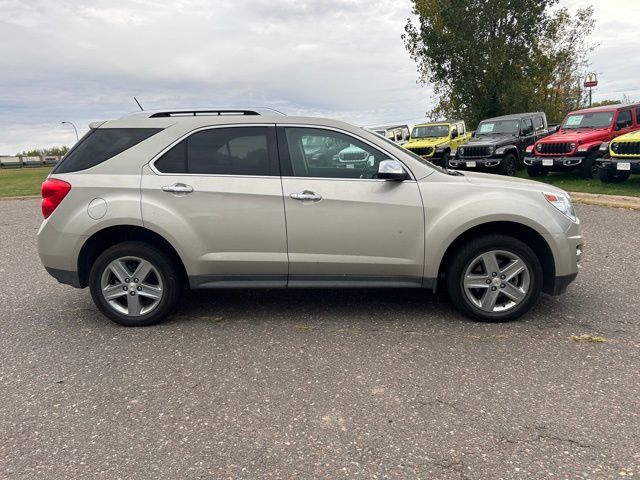 2015 Chevrolet Equinox LTZ