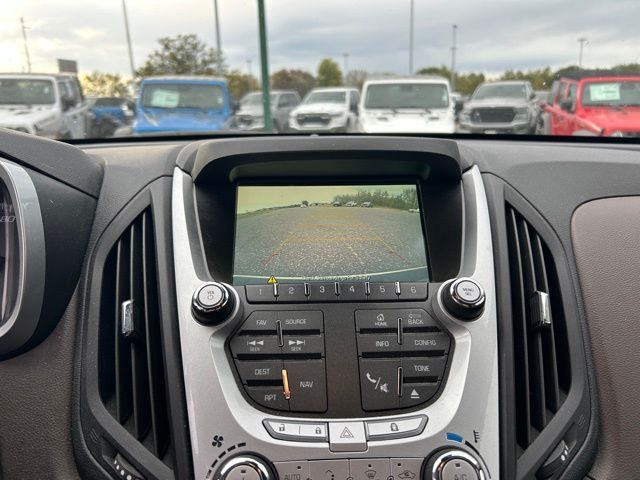 2015 Chevrolet Equinox LTZ