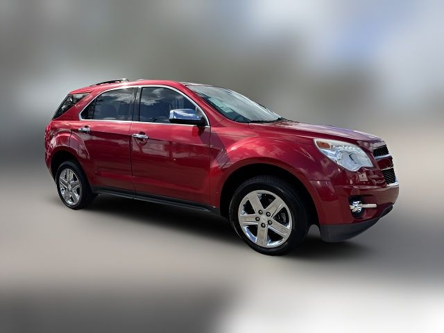 2015 Chevrolet Equinox LTZ