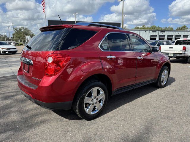 2015 Chevrolet Equinox LTZ