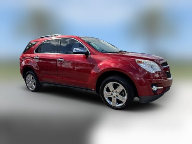 2015 Chevrolet Equinox LTZ