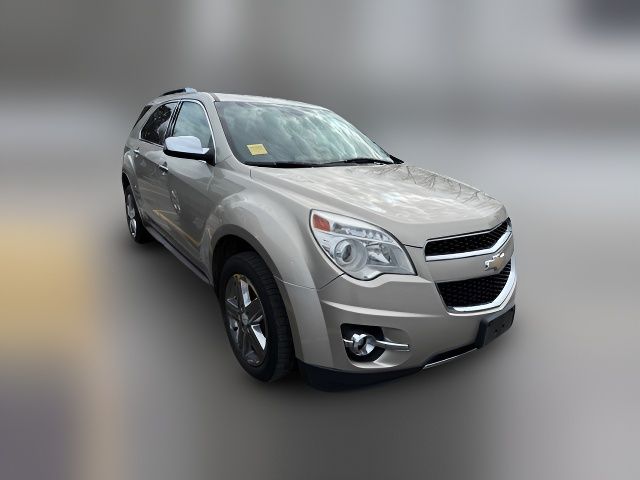 2015 Chevrolet Equinox LTZ