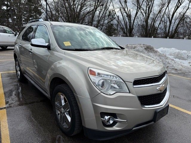 2015 Chevrolet Equinox LTZ