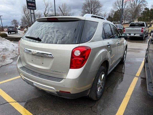 2015 Chevrolet Equinox LTZ