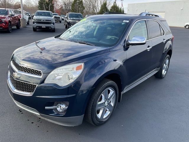 2015 Chevrolet Equinox LTZ