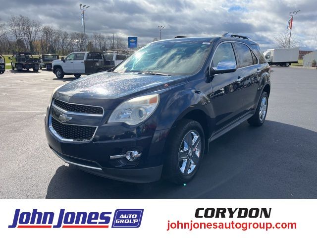 2015 Chevrolet Equinox LTZ