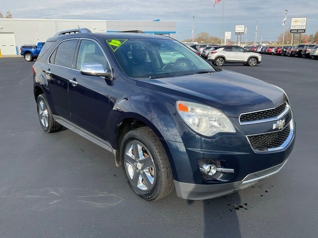 2015 Chevrolet Equinox LTZ