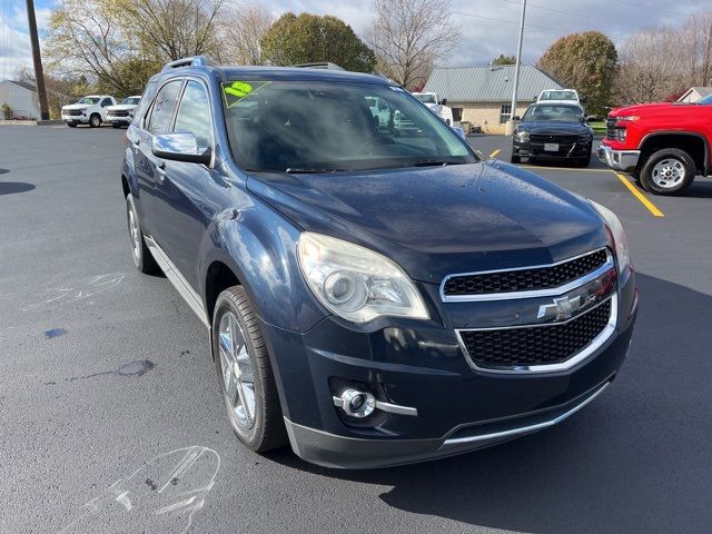 2015 Chevrolet Equinox LTZ