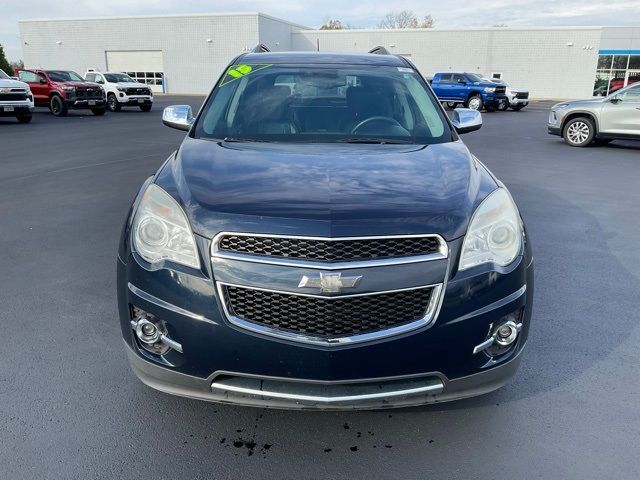 2015 Chevrolet Equinox LTZ