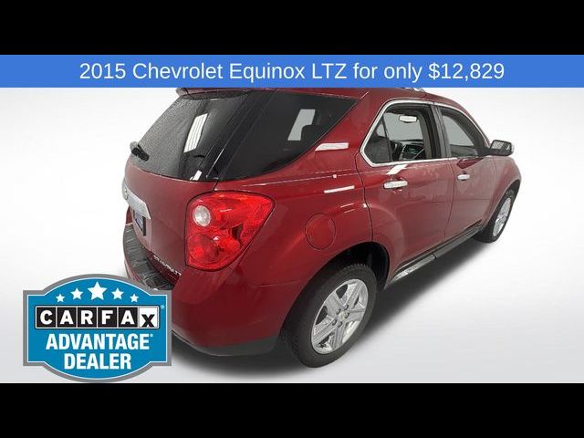 2015 Chevrolet Equinox LTZ