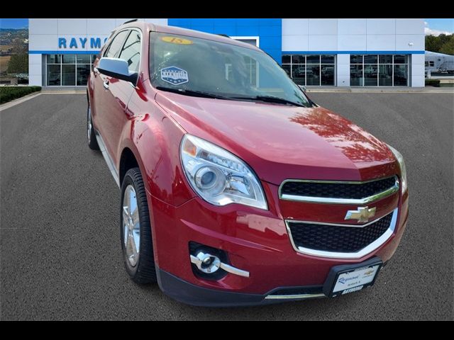 2015 Chevrolet Equinox LTZ