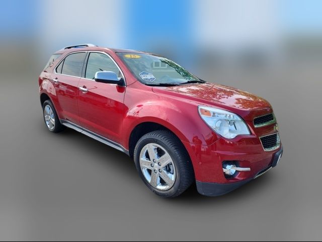 2015 Chevrolet Equinox LTZ