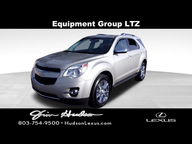 2015 Chevrolet Equinox LTZ