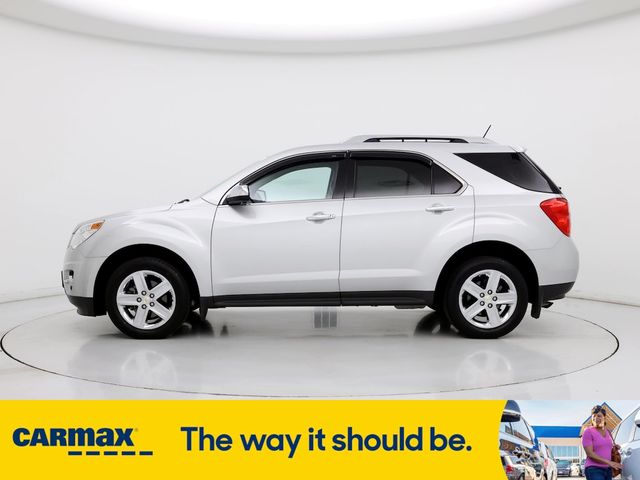 2015 Chevrolet Equinox LTZ