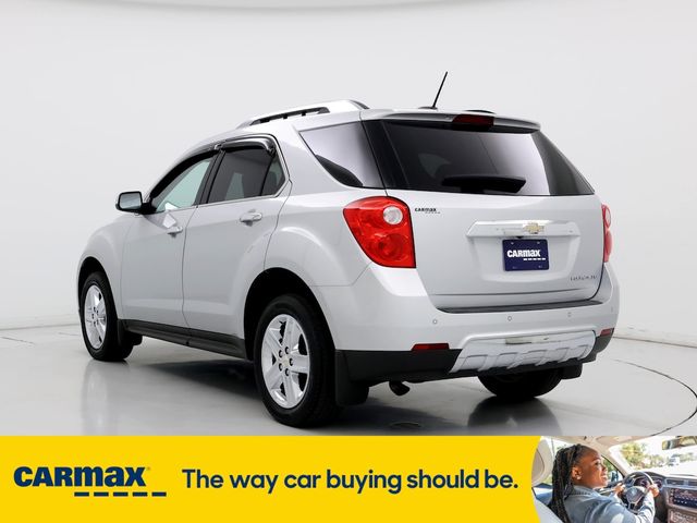 2015 Chevrolet Equinox LTZ