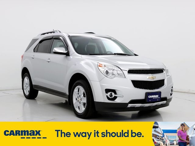 2015 Chevrolet Equinox LTZ