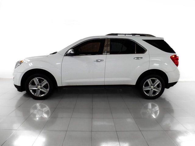 2015 Chevrolet Equinox LTZ