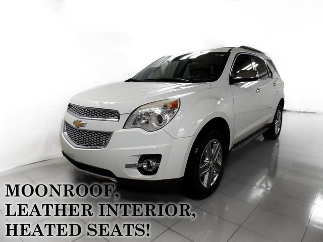 2015 Chevrolet Equinox LTZ