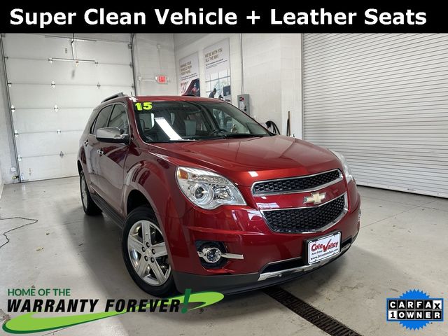 2015 Chevrolet Equinox LTZ