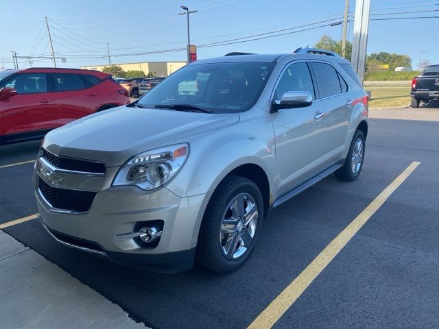 2015 Chevrolet Equinox LTZ