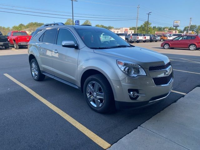 2015 Chevrolet Equinox LTZ