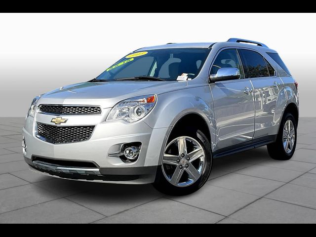 2015 Chevrolet Equinox LTZ