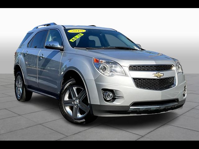 2015 Chevrolet Equinox LTZ