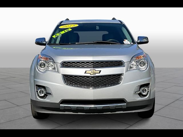 2015 Chevrolet Equinox LTZ