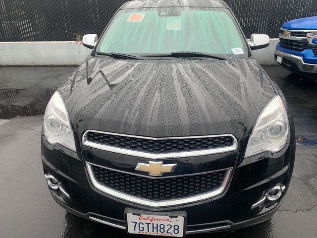 2015 Chevrolet Equinox LTZ