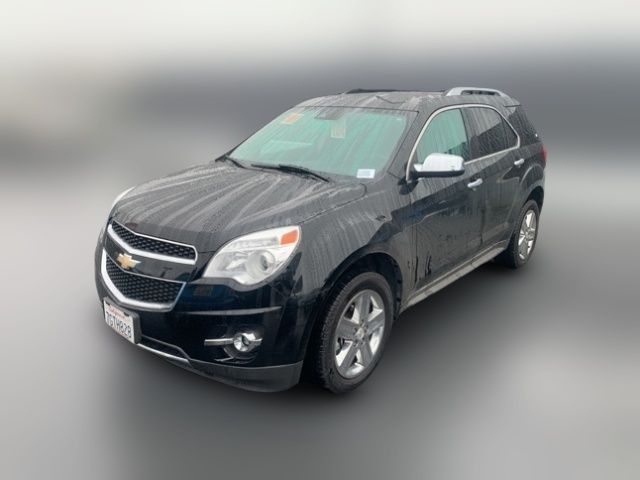 2015 Chevrolet Equinox LTZ