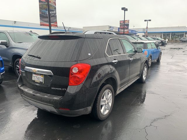 2015 Chevrolet Equinox LTZ