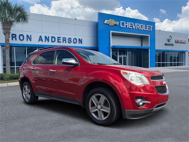 2015 Chevrolet Equinox LTZ