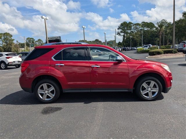 2015 Chevrolet Equinox LTZ