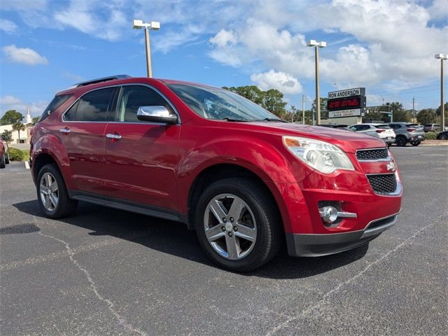 2015 Chevrolet Equinox LTZ