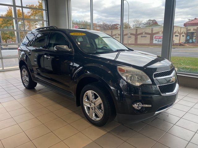 2015 Chevrolet Equinox LTZ