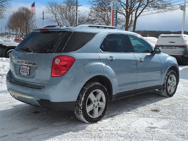 2015 Chevrolet Equinox LTZ