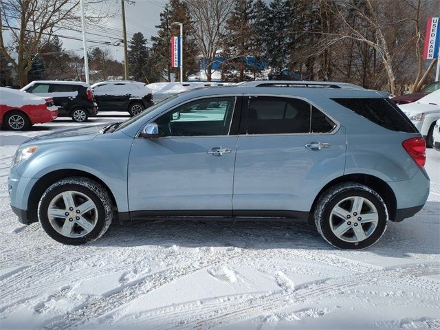 2015 Chevrolet Equinox LTZ