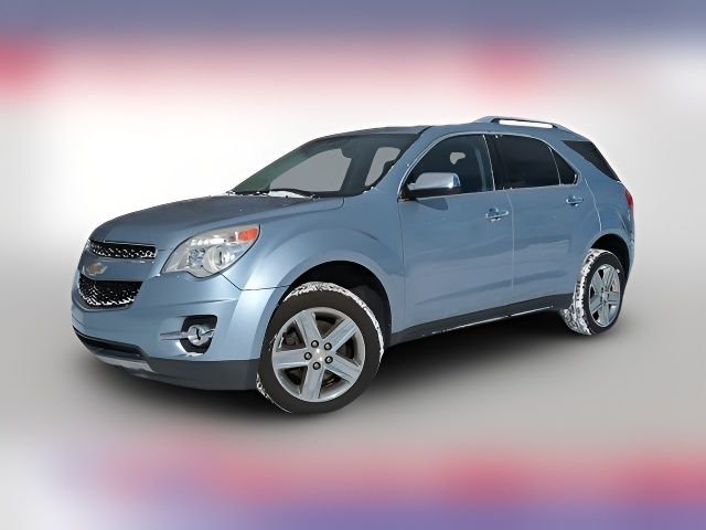 2015 Chevrolet Equinox LTZ