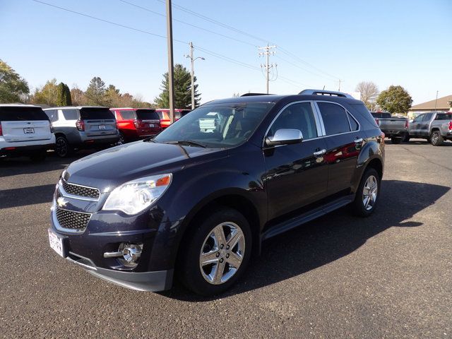 2015 Chevrolet Equinox LTZ