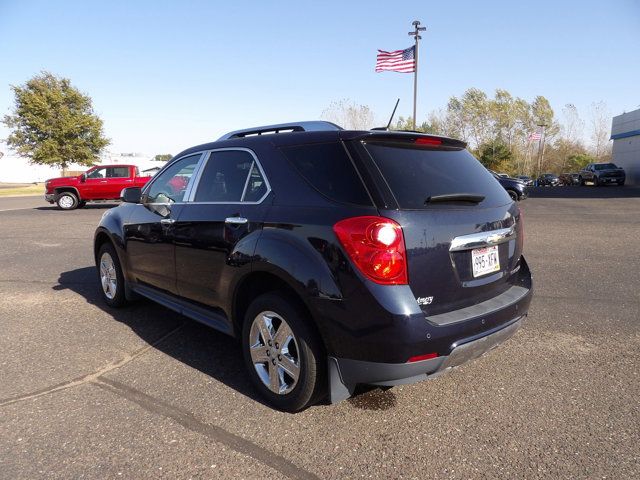 2015 Chevrolet Equinox LTZ