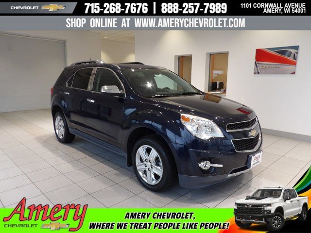 2015 Chevrolet Equinox LTZ