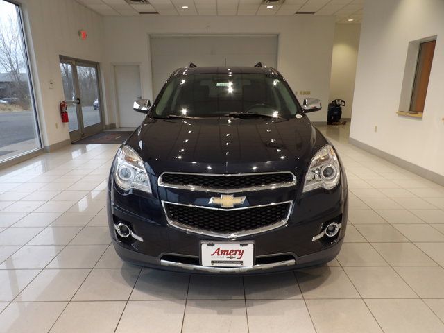 2015 Chevrolet Equinox LTZ