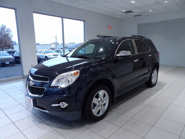 2015 Chevrolet Equinox LTZ