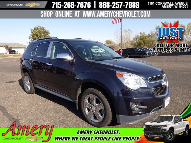 2015 Chevrolet Equinox LTZ