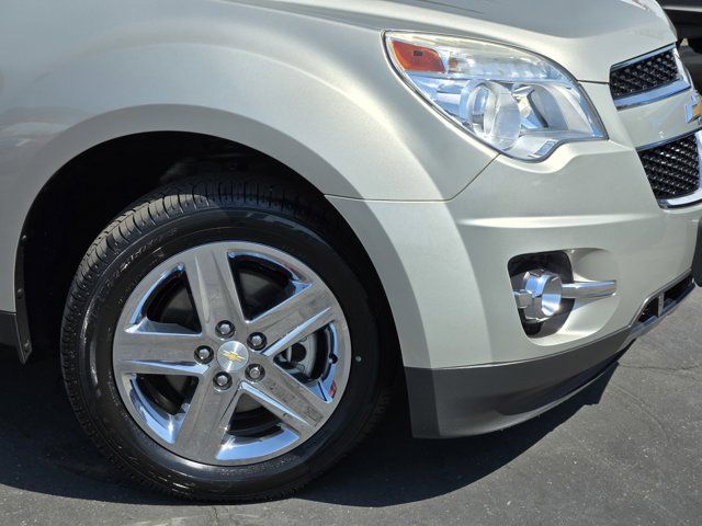 2015 Chevrolet Equinox LTZ