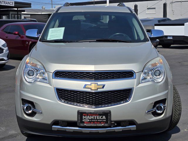 2015 Chevrolet Equinox LTZ